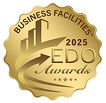 EDO Award 2023 recognition badge