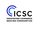ICSC Innovating Commerce Serving Communities logo