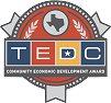 Texas Economic Development Council logo